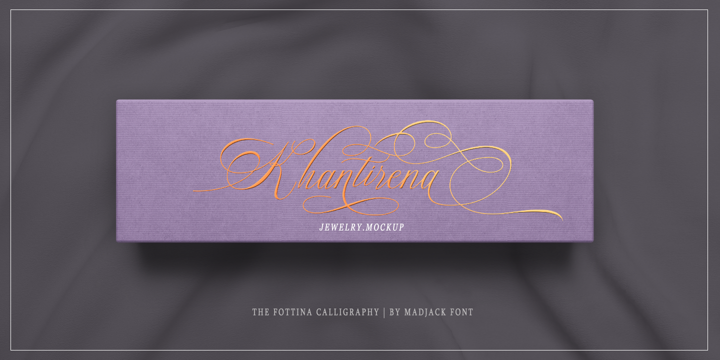 The Fottina Script